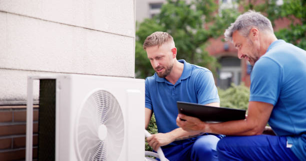 HVAC air duct cleaning in Nashville, IN