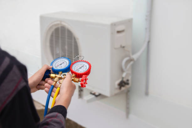 Best HVAC air duct cleaning  in Nashville, IN
